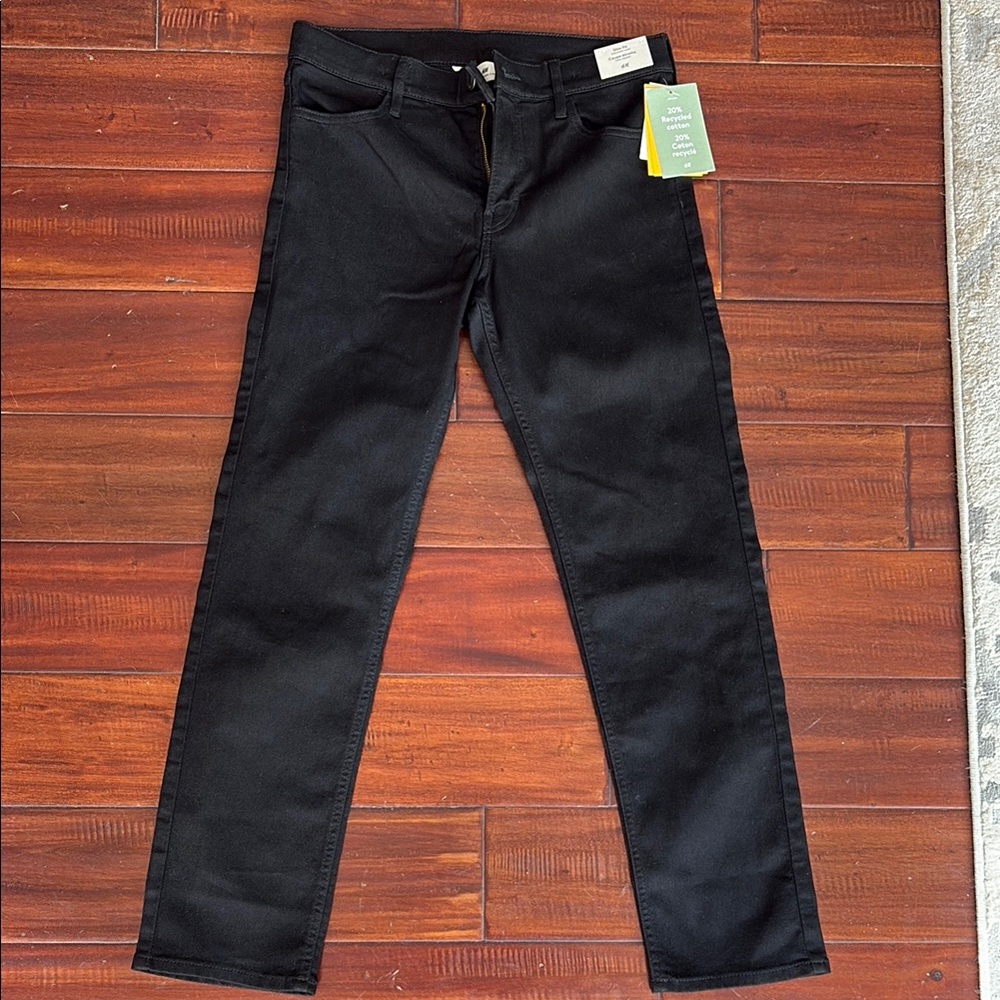 H&M Women's Black Skinny Jeans